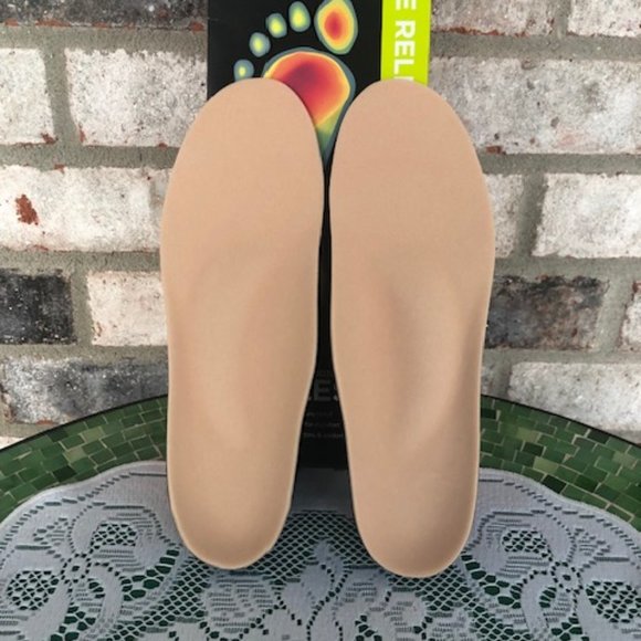 NEW Balance Pressure Relief IPR303 Insoles W 7.5/M6 - Picture 2 of 16